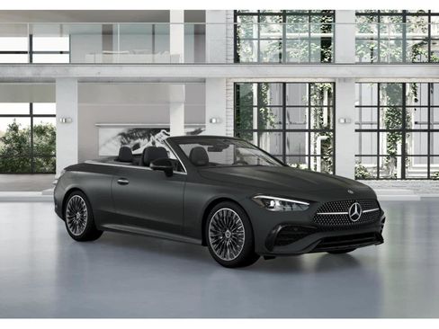 New 2026 Mercedes-Benz CLE 300 4MATIC Cabriolet image 11