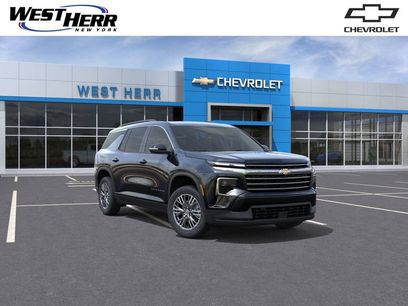 New 2026 Chevrolet Traverse LT w/ Driver Confidence Package