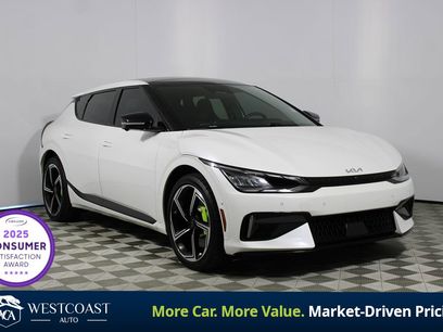 Used 2023 Kia EV6 GT