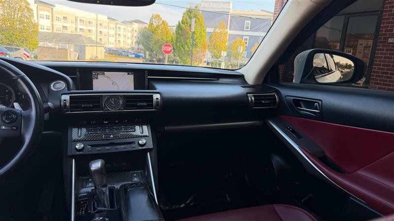 Used 2015 Lexus IS 250 AWD w/ Navigation System Package image 24