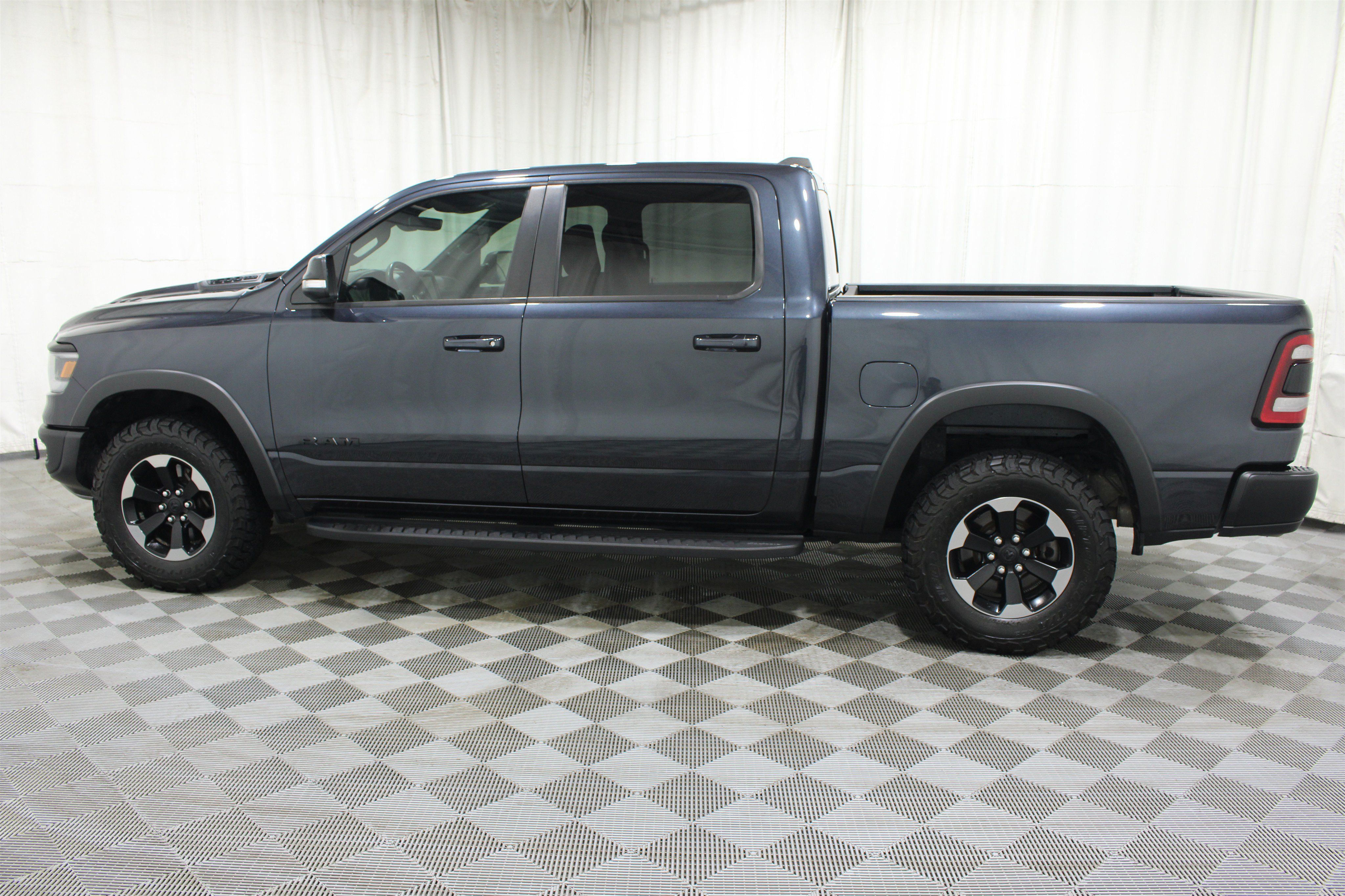 Used 2019 RAM 1500 Rebel w/ Rebel Level 1 Equipment Group AWD/4WD image 32