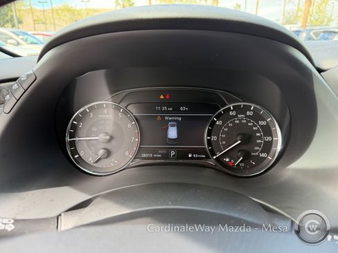 Used 2022 INFINITI QX80 Luxe w/ Cargo Package image 23