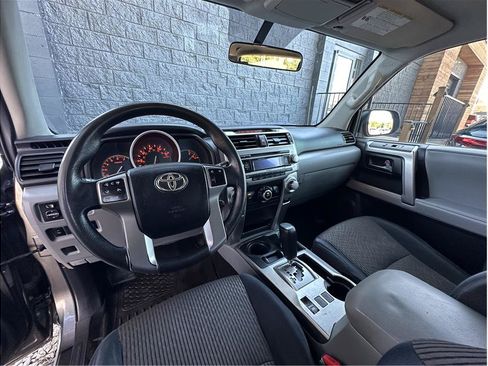 Used 2012 Toyota 4Runner SR5 AWD/4WD image 2