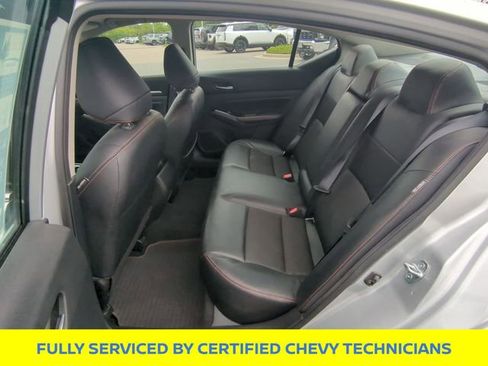 Used 2024 Nissan Altima 2.5 SR FWD image 36