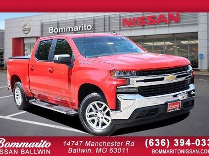 Used 2019 Chevrolet Silverado 1500 LT w/ All-Star Edition