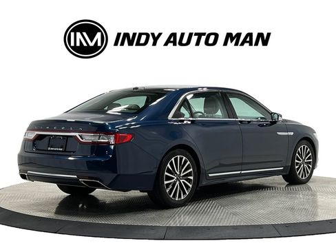 Used 2017 Lincoln Continental Select w/ Climate Package image 5