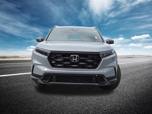 New 2026 Honda CR-V Sport-L image 5