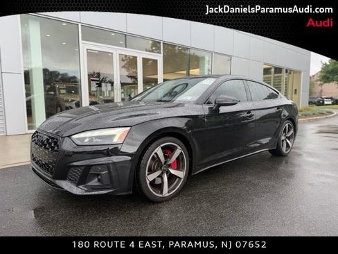 Used 2023 Audi A5 2.0T Premium Plus w/ Premium Plus AWD/4WD image 1