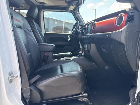 Used 2020 Jeep Wrangler Unlimited Rubicon AWD/4WD image 18
