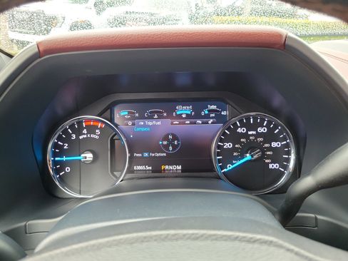 Used 2022 Ford F350 Platinum image 28