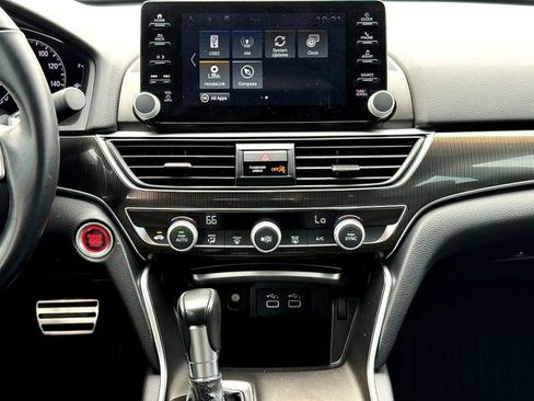 Used 2022 Honda Accord Sport image 26