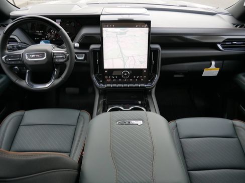 New 2026 GMC Yukon XL AT4 w/ AT4 Premium Plus Package AWD/4WD image 9