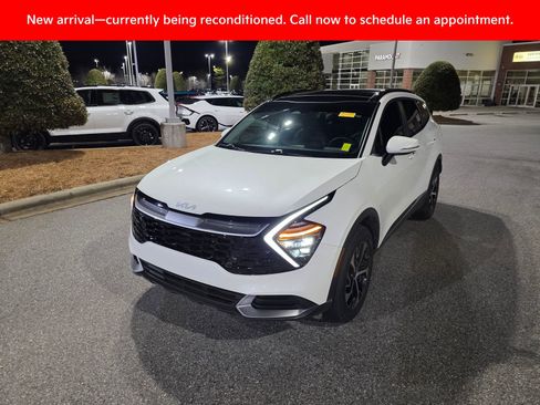 Used 2024 Kia Sportage EX w/ EX Premium Package image 1