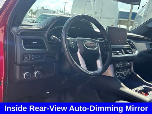 Used 2023 GMC Yukon XL SLT image 40