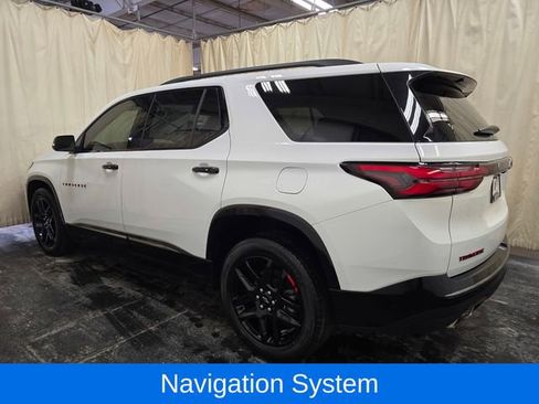 Used 2023 Chevrolet Traverse Premier w/ Redline Edition AWD/4WD image 9