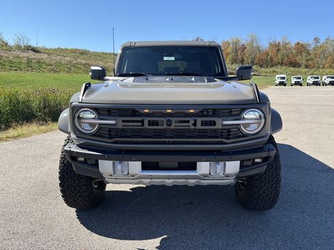 New 2025 Ford Bronco Raptor w/ Interior Carbon Fiber Pack image 8