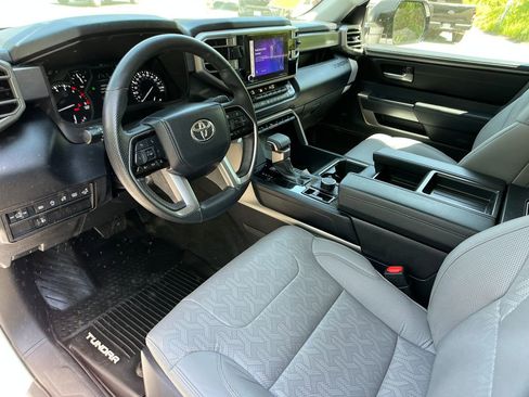 Used 2024 Toyota Tundra SR5 w/ SR5 Premium Package AWD/4WD image 11