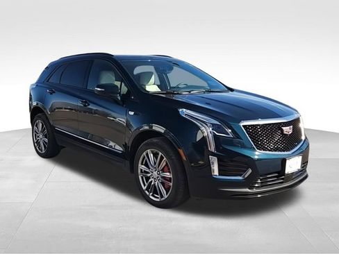 New 2025 Cadillac XT5 Sportv w/ Technology Package AWD/4WD image 2