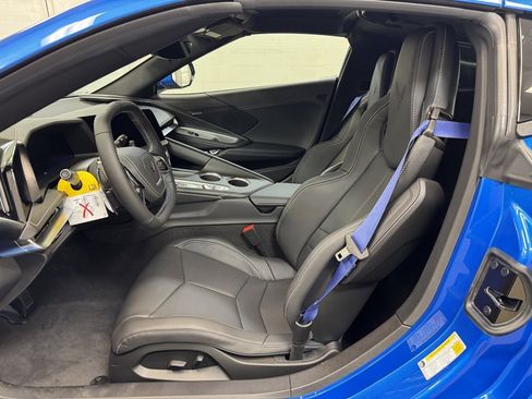 New 2026 Chevrolet Corvette Stingray Coupe w/ Z51 Performance Package image 13