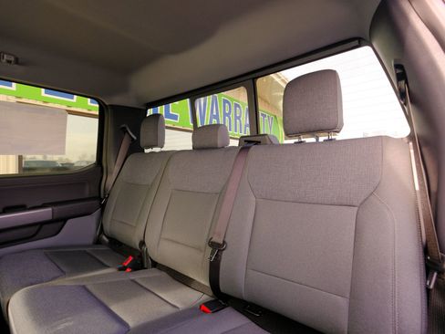 New 2026 Ford F150 XLT w/ Equipment Group 302A MID image 28