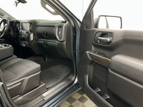 Used 2019 Chevrolet Silverado 1500 LT w/ All-Star Edition AWD/4WD image 34