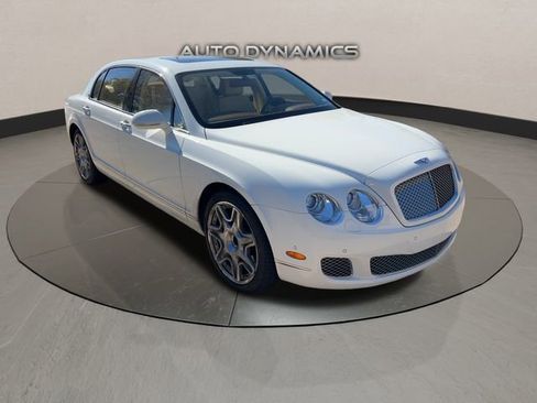 Used 2012 Bentley Flying Spur Flying Spur image 2