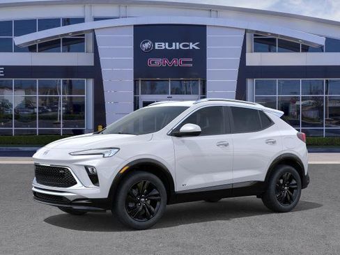 New 2026 Buick Encore GX Sport Touring FWD image 2