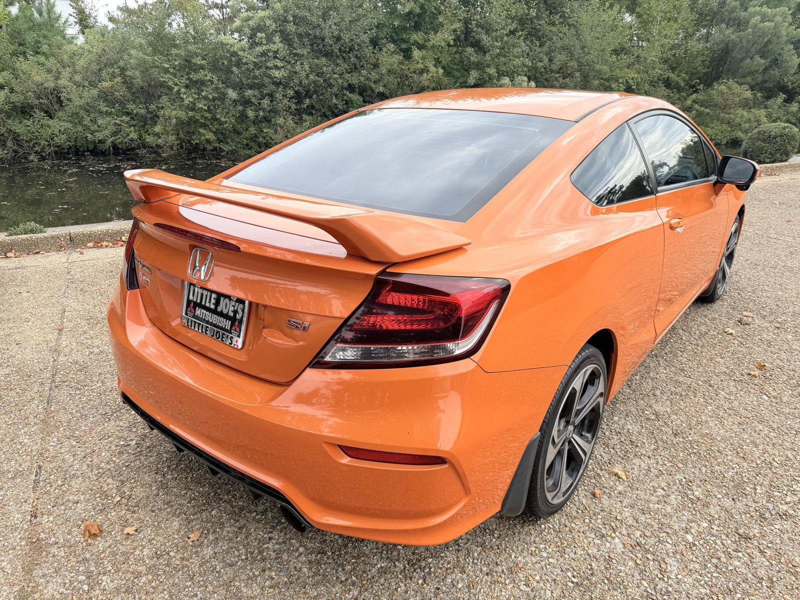 Used 2014 Honda Civic Si image 3