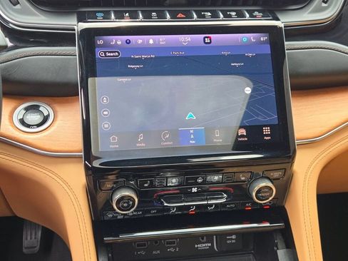 Certified 2022 Jeep Grand Cherokee Summit AWD/4WD image 2