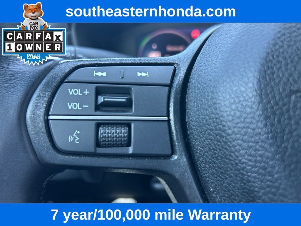 Used 2024 Honda Accord Sport image 22