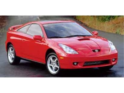 Used 2001 Toyota Celica GT