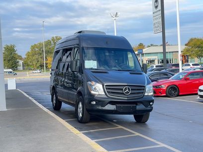 Used 2018 Mercedes-Benz Sprinter 2500