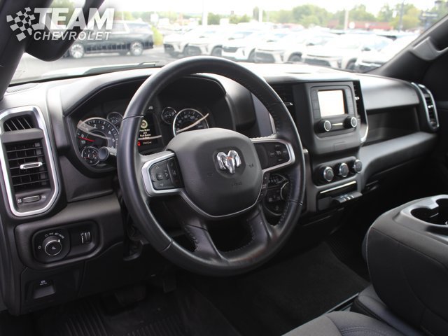 Used 2024 RAM 1500 Big Horn AWD/4WD image 12