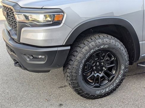 New 2026 RAM 1500 Rebel w/ Bed Utility Group image 8