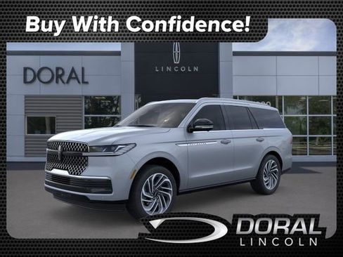 New 2026 Lincoln Navigator Reserve AWD/4WD image 1