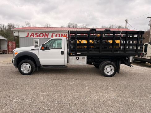Used 2016 Ford F450 XL w/ Power Equipment Group image 1