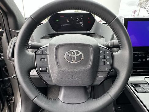 Used 2024 Toyota bZ4X FWD w/ Weather Package image 11