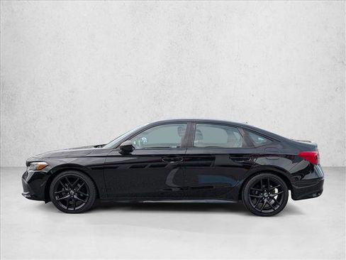 Used 2022 Honda Civic Sport image 9