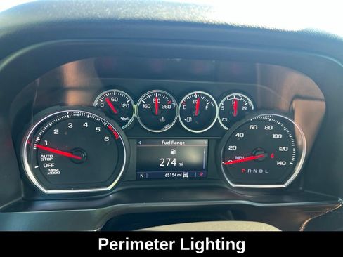Used 2021 Chevrolet Silverado 1500 RST AWD/4WD image 33