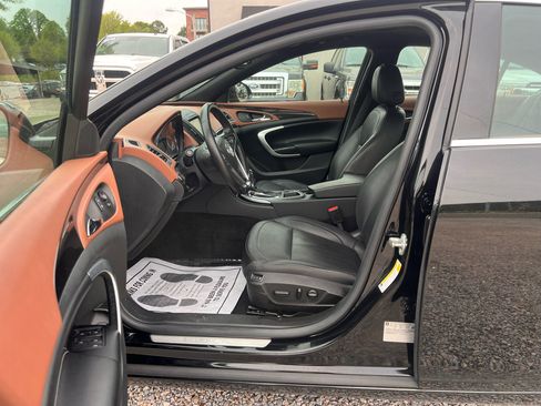 Used 2017 Buick Regal Premium w/ Driver Confidence Package #1 image 13