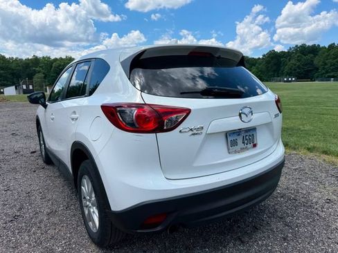 Used 2014 MAZDA CX-5 Touring w/ Bose/Moonroof Package AWD/4WD image 3