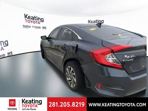 Used 2017 Honda Civic EX image 5