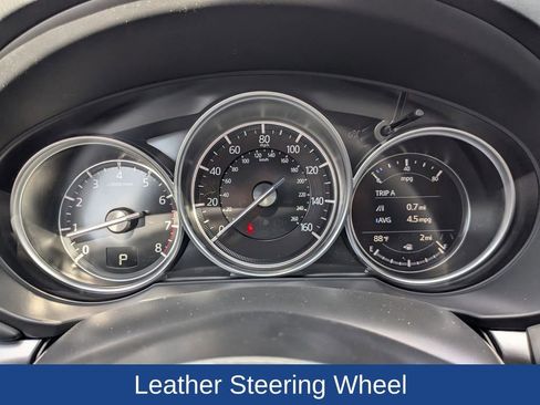 Certified 2025 MAZDA CX-5 AWD 2.5 S w/ Select Package image 19