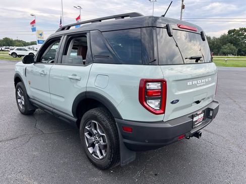 Used 2024 Ford Bronco Sport Badlands w/ Premium Package AWD/4WD image 5