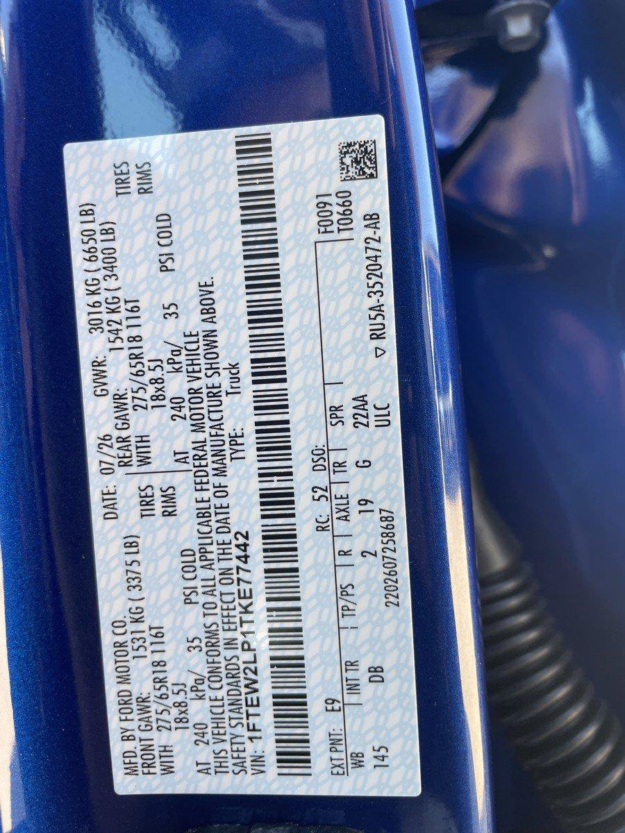 New 2026 Ford F150 STX AWD/4WD image 37