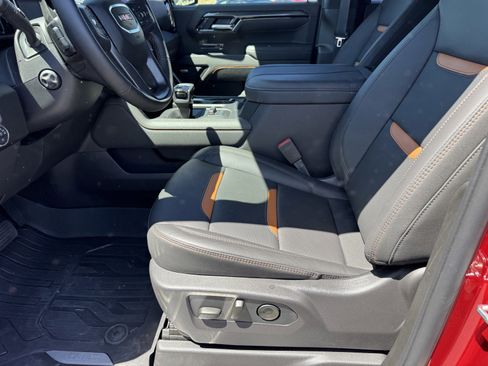 New 2026 GMC Sierra 1500 AT4 w/ AT4 Premium Package AWD/4WD image 14
