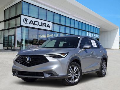 Used 2025 Acura ADX FWD