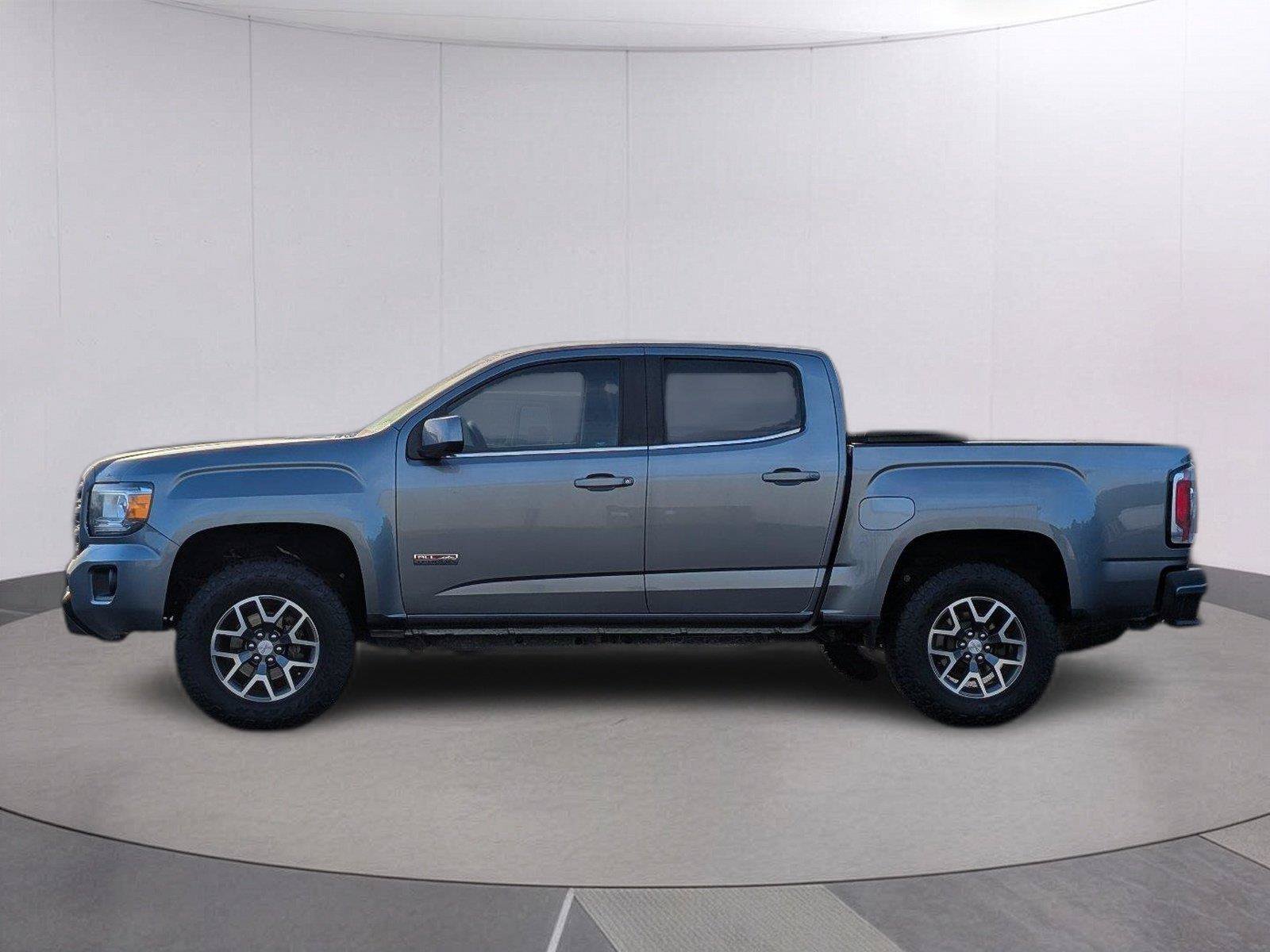 Used 2020 GMC Canyon All Terrain w/ All Terrain X Package AWD/4WD image 2