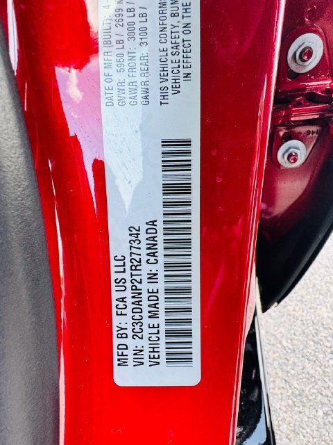 New 2026 Dodge Charger R/T AWD/4WD image 10