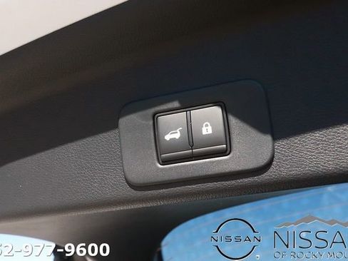 New 2026 Nissan Murano Platinum AWD/4WD image 15